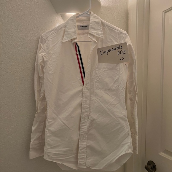 Thom Browne Shirt - Picture 3 of 9